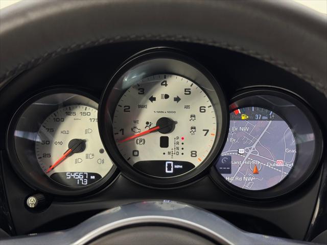 2018 Porsche Macan S