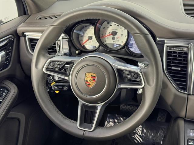 2018 Porsche Macan S