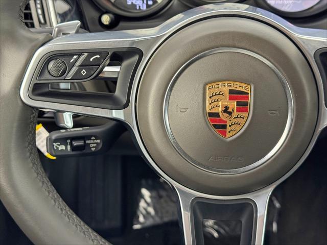 2018 Porsche Macan S