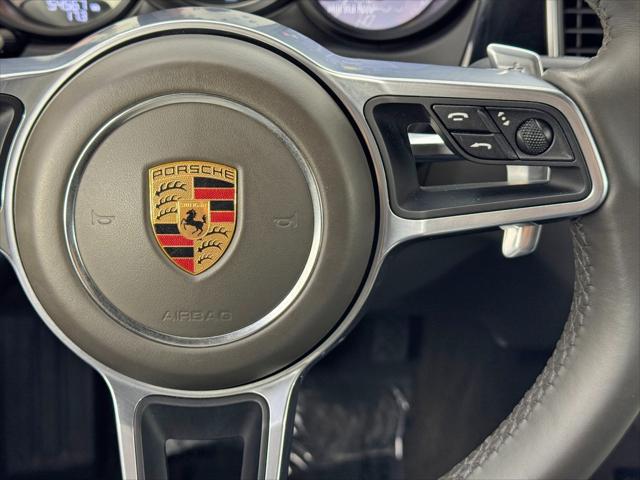 2018 Porsche Macan S