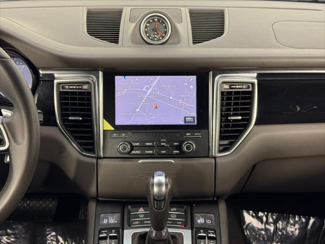 2018 Porsche Macan S