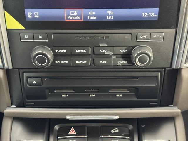 2018 Porsche Macan S