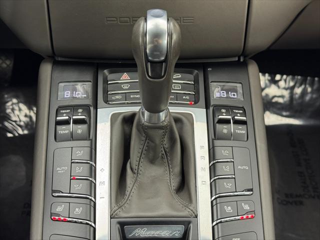 2018 Porsche Macan S