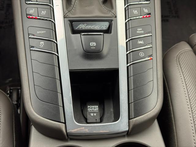 2018 Porsche Macan S