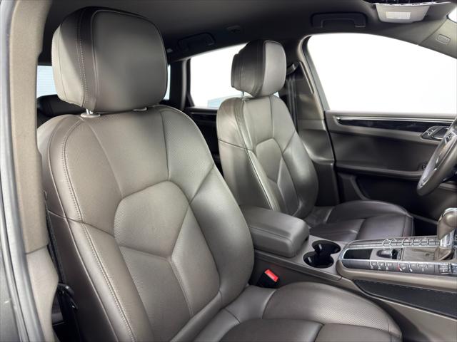 2018 Porsche Macan S