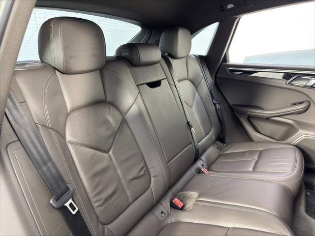 2018 Porsche Macan S