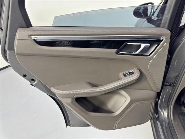 2018 Porsche Macan S