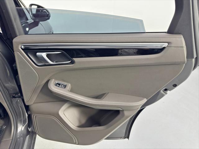 2018 Porsche Macan S