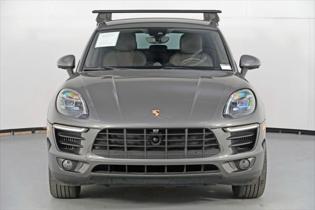 2018 Porsche Macan S