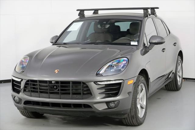 2018 Porsche Macan S