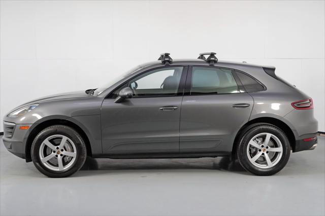 2018 Porsche Macan S