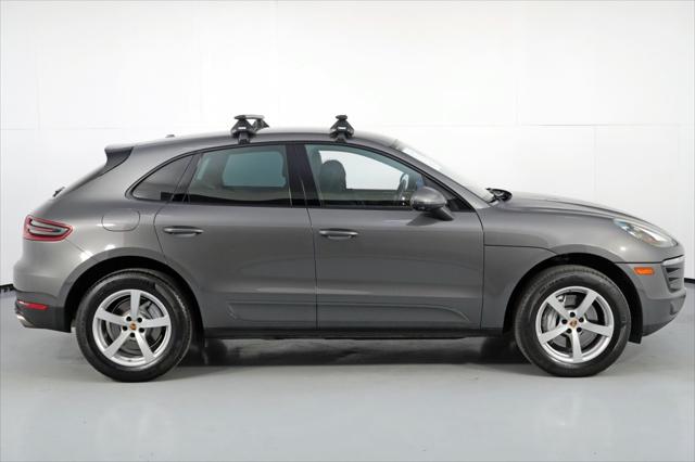 2018 Porsche Macan S
