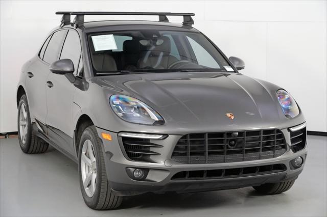 2018 Porsche Macan S