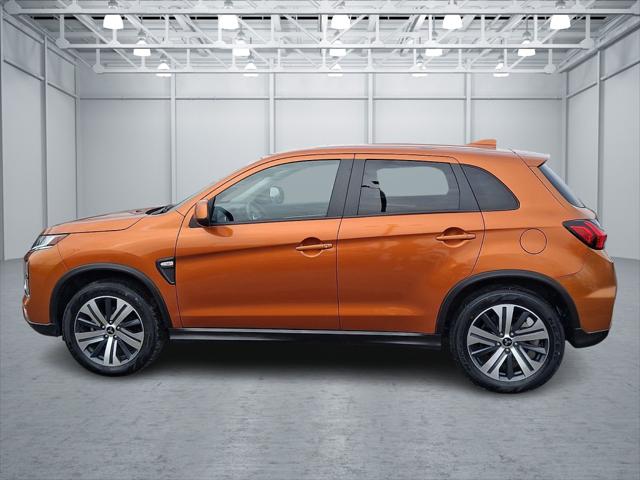 2024 Mitsubishi Outlander Sport 2.0 ES