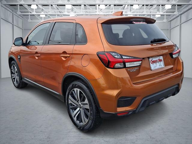 2024 Mitsubishi Outlander Sport 2.0 ES