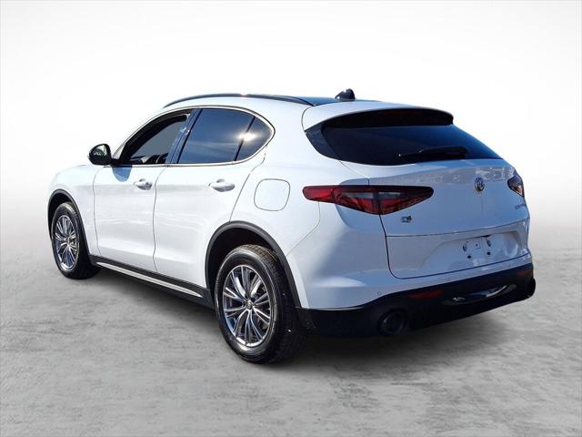 2023 Alfa Romeo Stelvio Sprint AWD 2023 Alfa Romeo Stelvio Sprint AWD