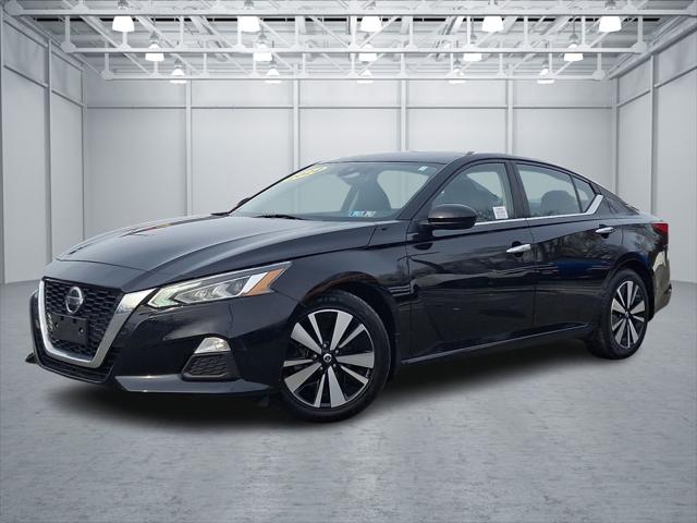 2022 Nissan Altima SV FWD 2022 Nissan Altima SV FWD