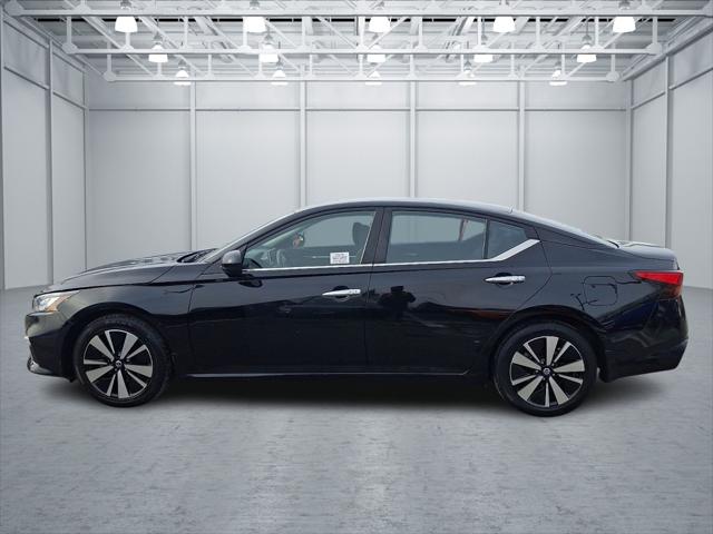 2022 Nissan Altima SV FWD 2022 Nissan Altima SV FWD