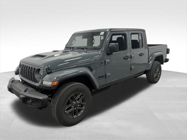 2026 Jeep Gladiator GLADIATOR SPORT S 4X4