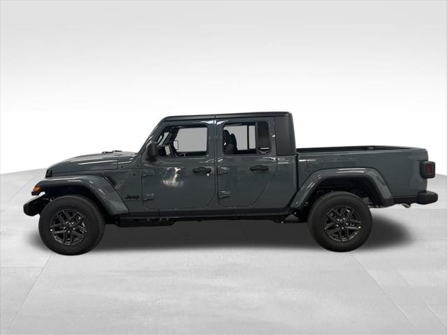 2026 Jeep Gladiator GLADIATOR SPORT S 4X4