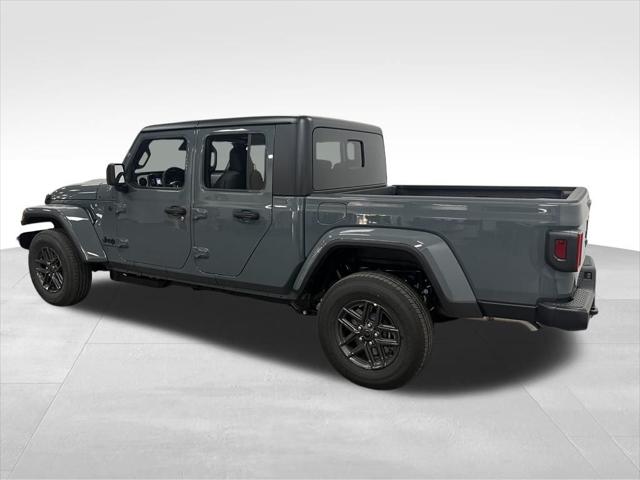 2026 Jeep Gladiator GLADIATOR SPORT S 4X4