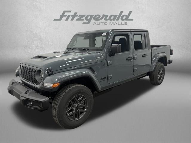 2026 Jeep Gladiator GLADIATOR SPORT S 4X4