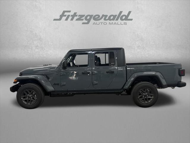 2026 Jeep Gladiator GLADIATOR SPORT S 4X4