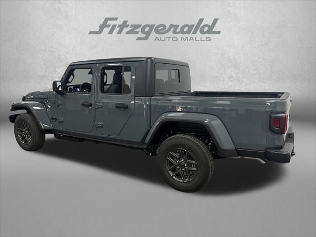 2026 Jeep Gladiator GLADIATOR SPORT S 4X4