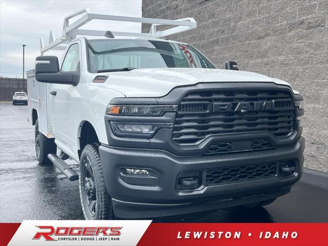 2026 RAM Ram 2500 RAM 2500 TRADESMAN REGULAR CAB 4X4 8 BOX