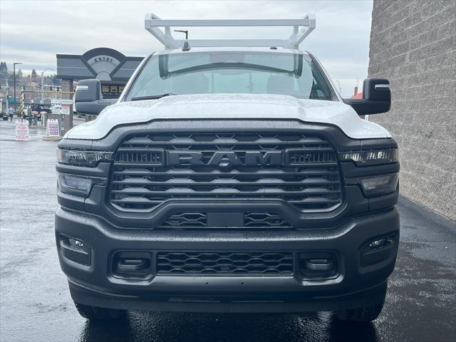2026 RAM Ram 2500 RAM 2500 TRADESMAN REGULAR CAB 4X4 8 BOX