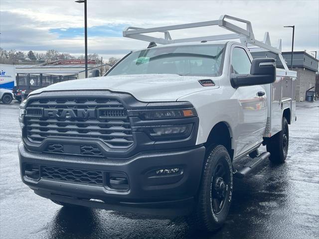 2026 RAM Ram 2500 RAM 2500 TRADESMAN REGULAR CAB 4X4 8 BOX