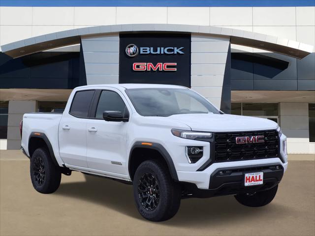 2026 GMC Canyon Elevation, 4WD for sale in Tyler, TX