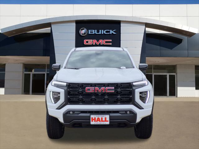 2026 GMC Canyon Elevation, 4WD