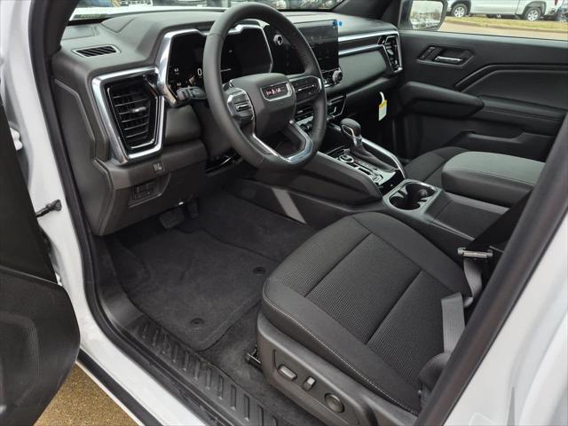 2026 GMC Canyon Elevation, 4WD