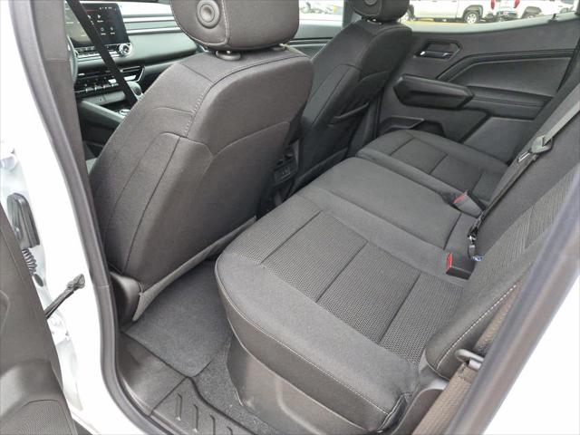2026 GMC Canyon Elevation, 4WD