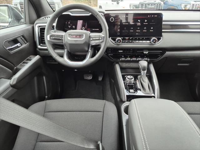 2026 GMC Canyon Elevation, 4WD