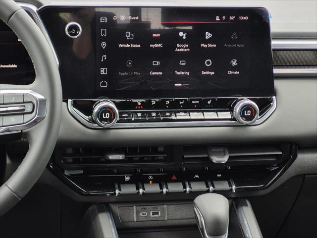 2026 GMC Canyon Elevation, 4WD