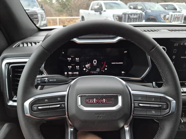 2026 GMC Canyon Elevation, 4WD