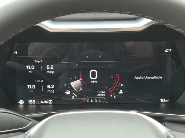 2026 GMC Canyon Elevation, 4WD