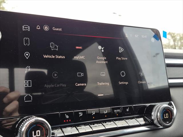 2026 GMC Canyon Elevation, 4WD