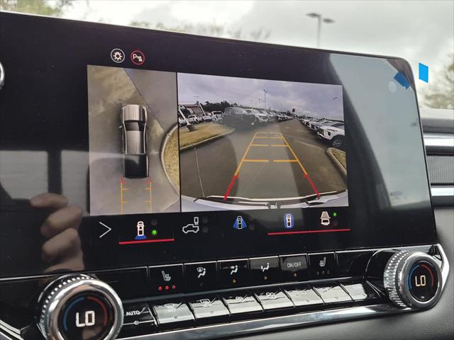 2026 GMC Canyon Elevation, 4WD