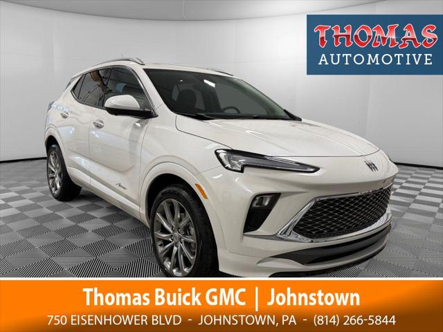 2026 Buick Encore GX Avenir AWD for sale in Johnstown, PA