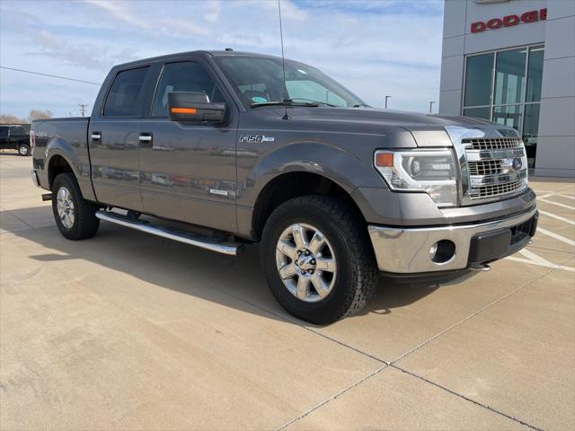 2014 Ford F-150 XL