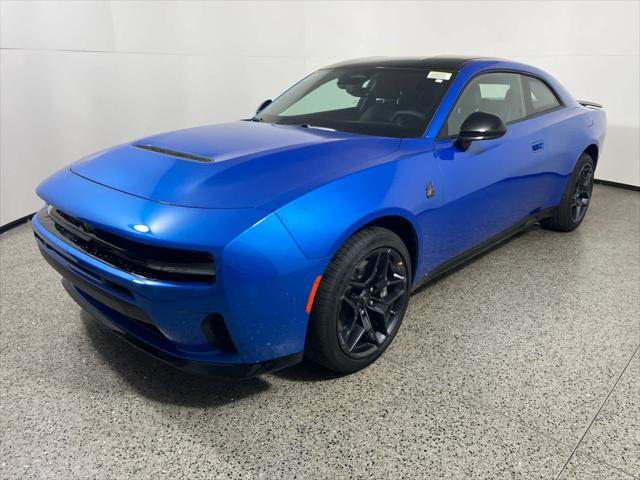 2026 Dodge Charger CHARGER SCAT PACK 2-DOOR AWD 2026 Dodge Charger CHARGER SCAT PACK 2-DOOR AWD