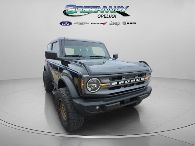2024 Ford Bronco Big Bend
