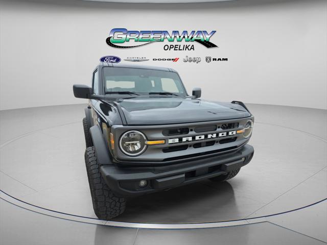 2024 Ford Bronco Big Bend