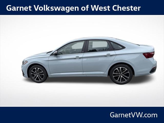 2026 Volkswagen Jetta Sport