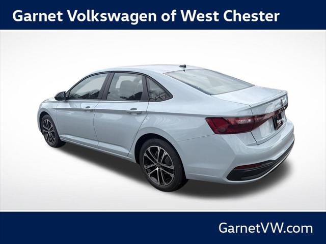 2026 Volkswagen Jetta Sport