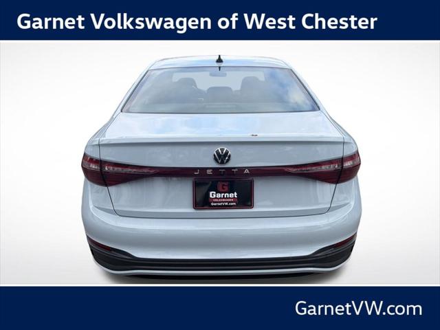 2026 Volkswagen Jetta Sport
