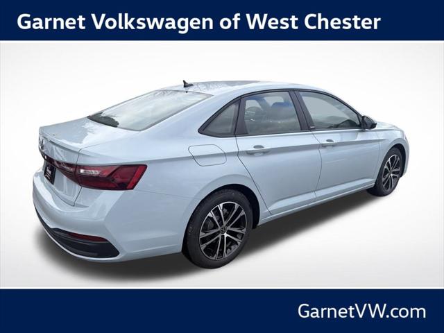 2026 Volkswagen Jetta Sport